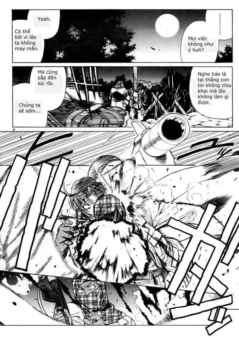 Đầm Lầy Đen Chap 20 - Next Chap 21