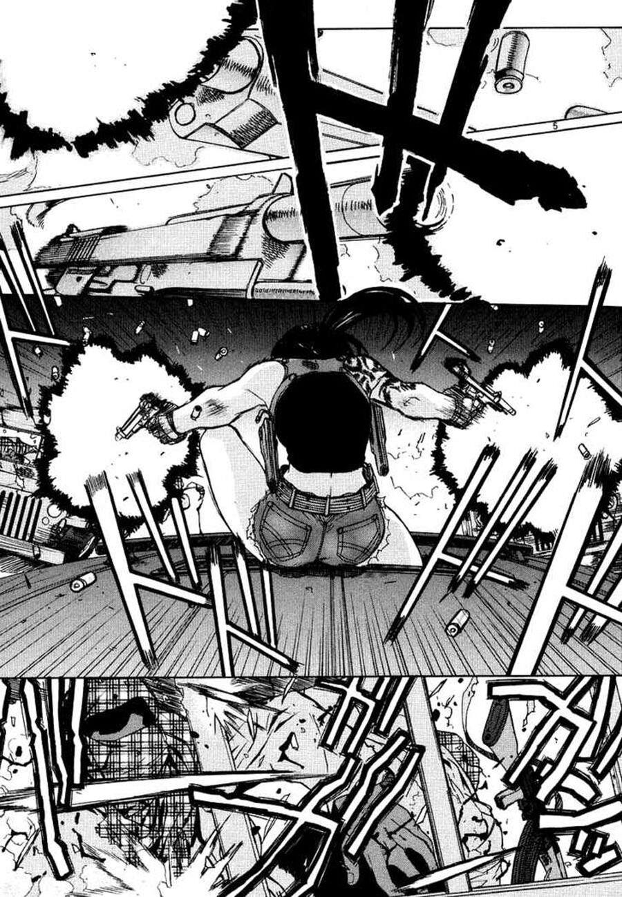 Đầm Lầy Đen Chap 21 - Next Chap 22