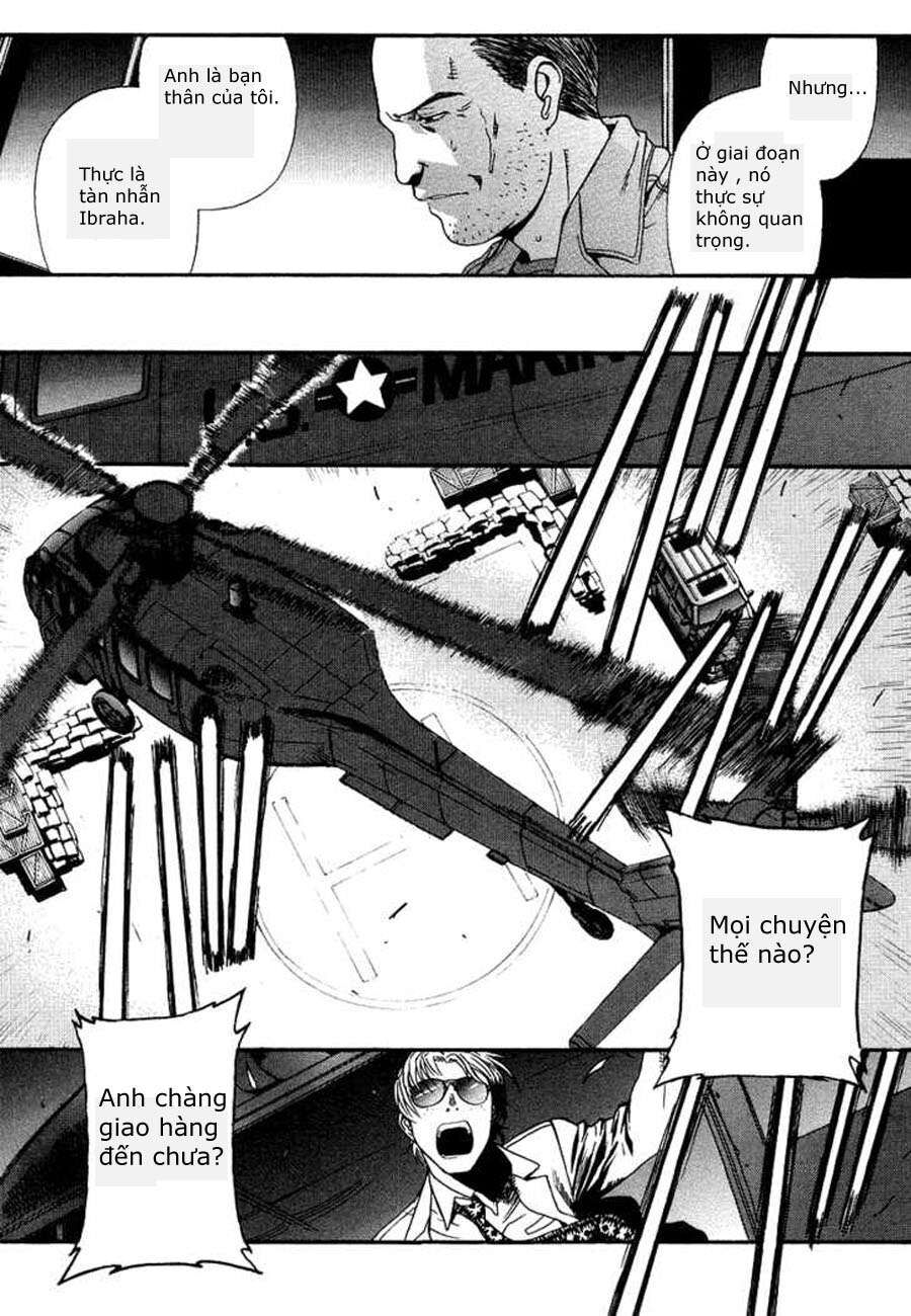 Đầm Lầy Đen Chap 21 - Next Chap 22