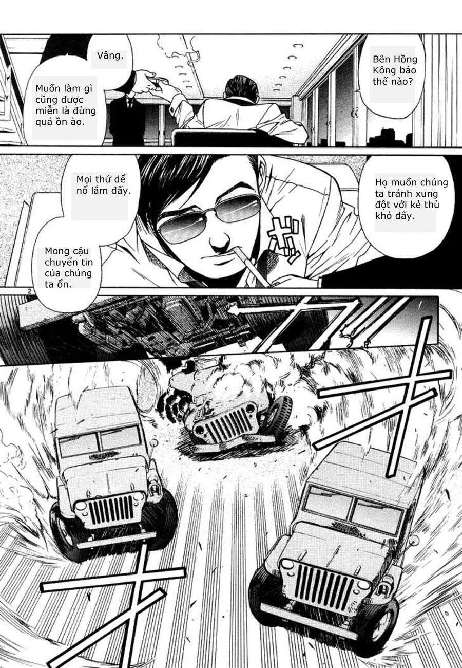 Đầm Lầy Đen Chap 21 - Next Chap 22