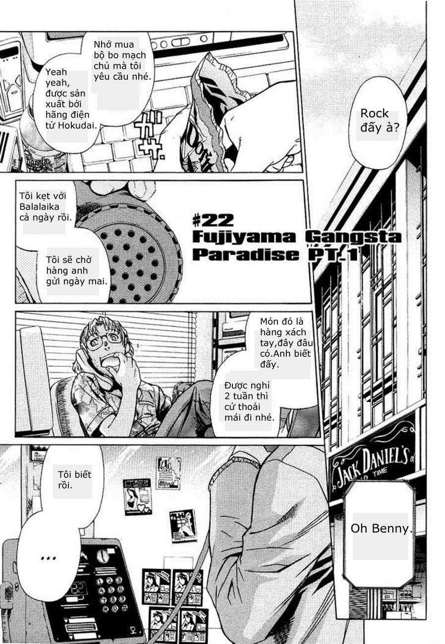 Đầm Lầy Đen Chap 22 - Next Chap 23