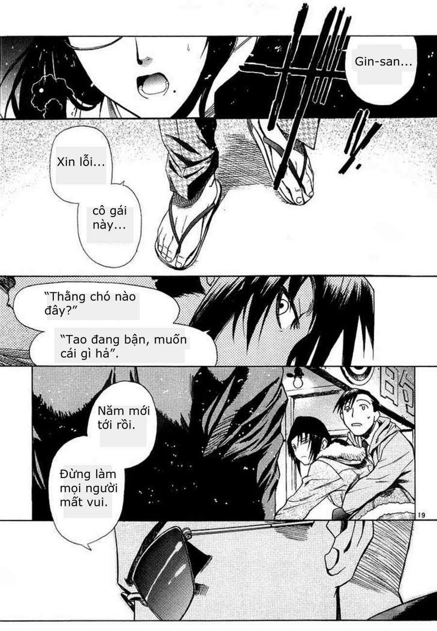 Đầm Lầy Đen Chap 22 - Next Chap 23