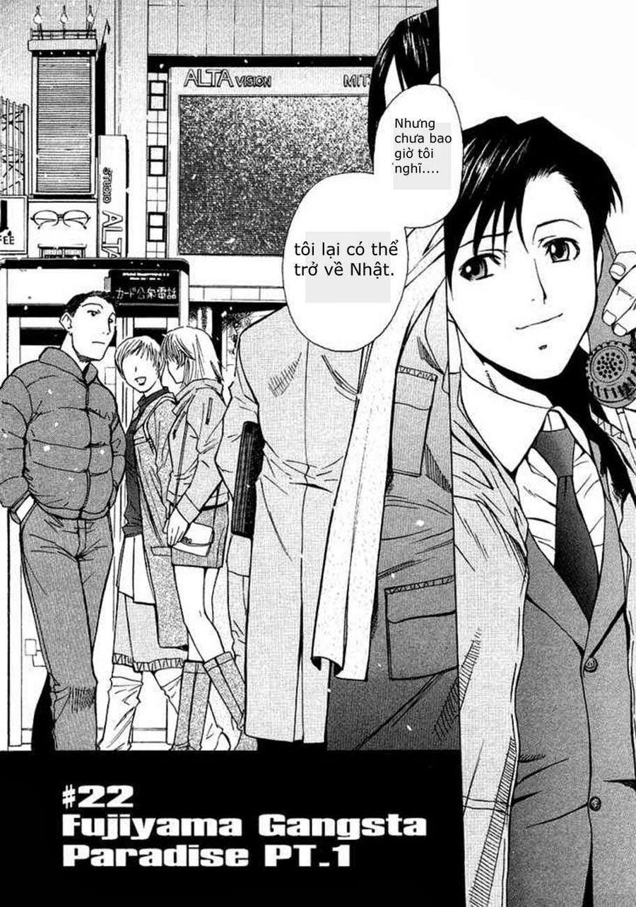 Đầm Lầy Đen Chap 22 - Next Chap 23