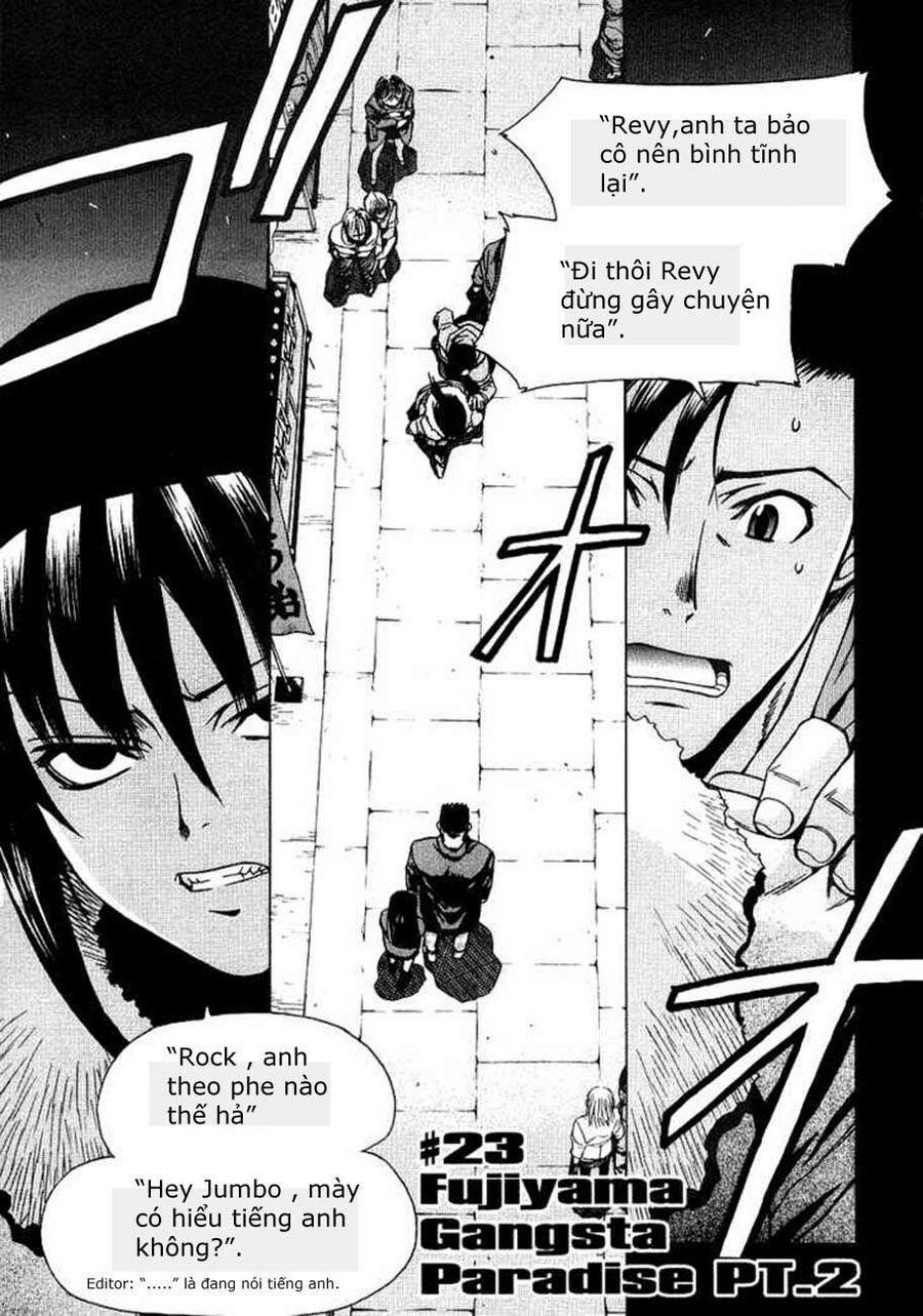 Đầm Lầy Đen Chap 23 - Next Chap 24