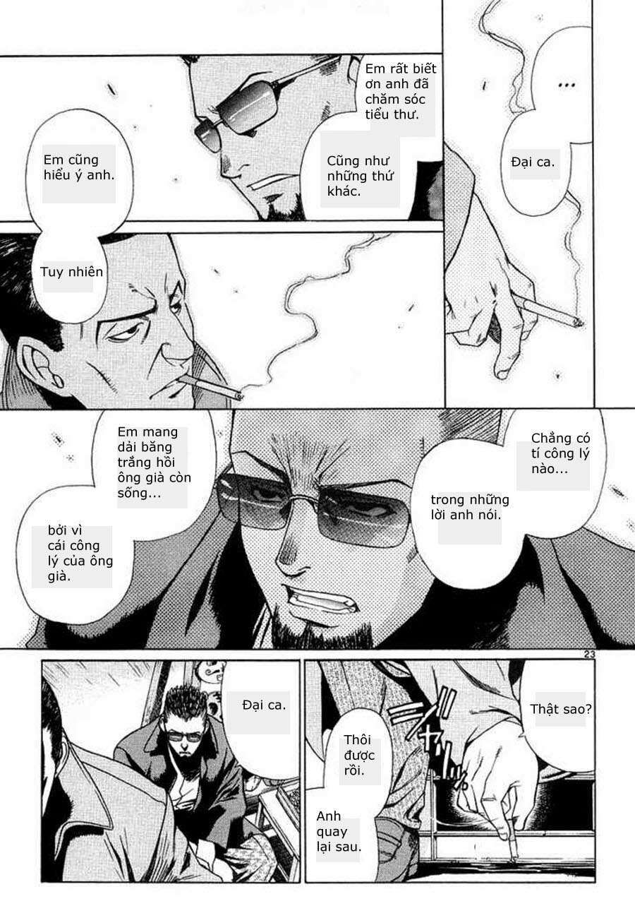 Đầm Lầy Đen Chap 23 - Next Chap 24