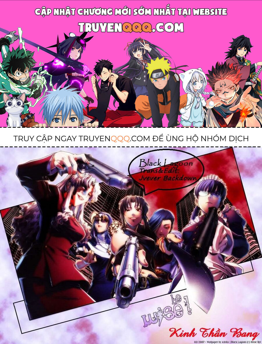 Đầm Lầy Đen Chap 24 - Next Chap 25