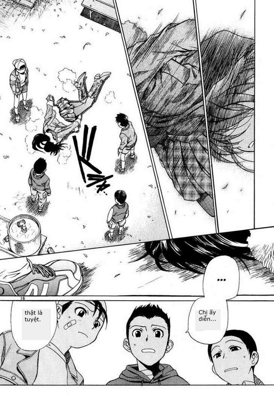 Đầm Lầy Đen Chap 24 - Next Chap 25