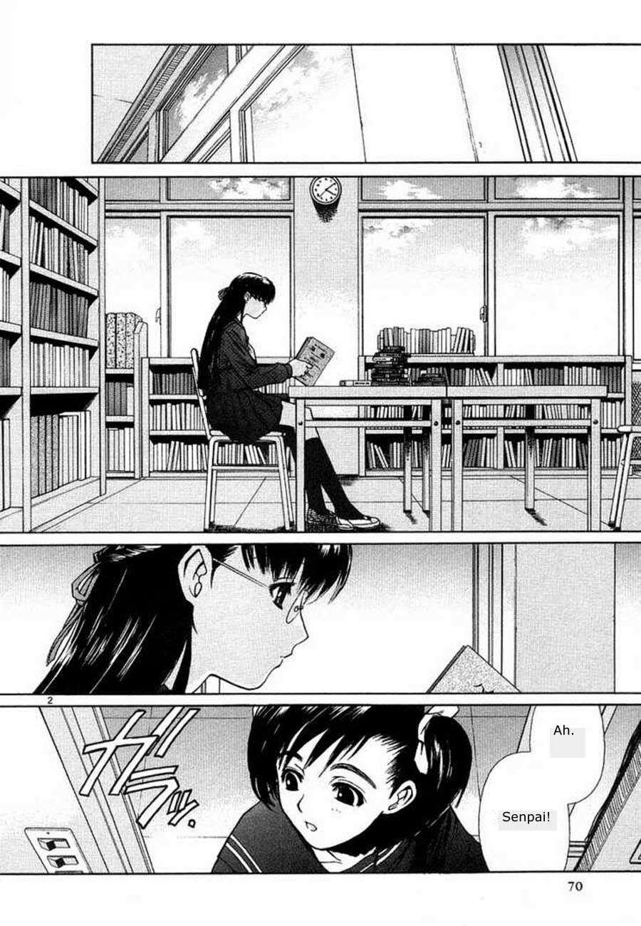 Đầm Lầy Đen Chap 24 - Next Chap 25