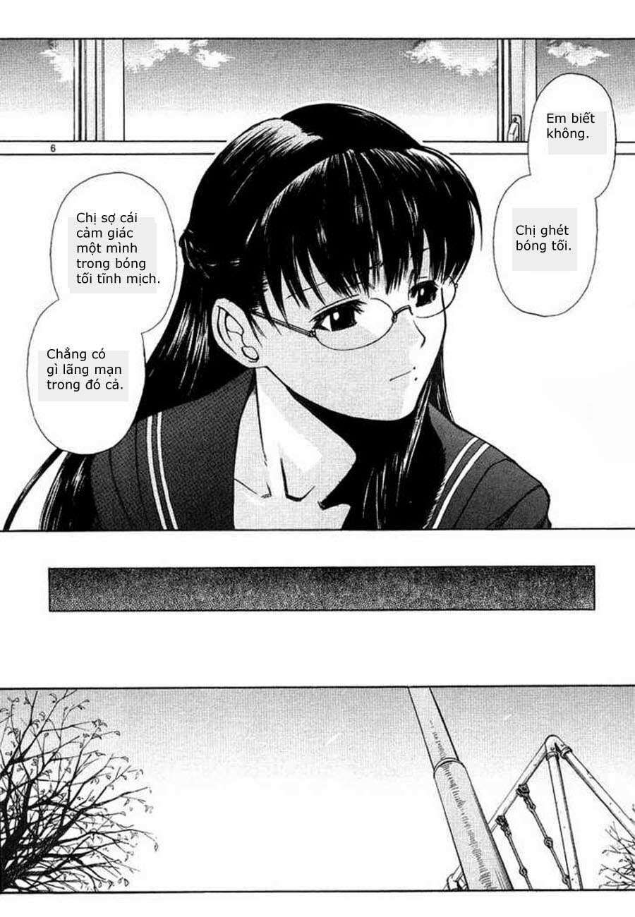 Đầm Lầy Đen Chap 24 - Next Chap 25