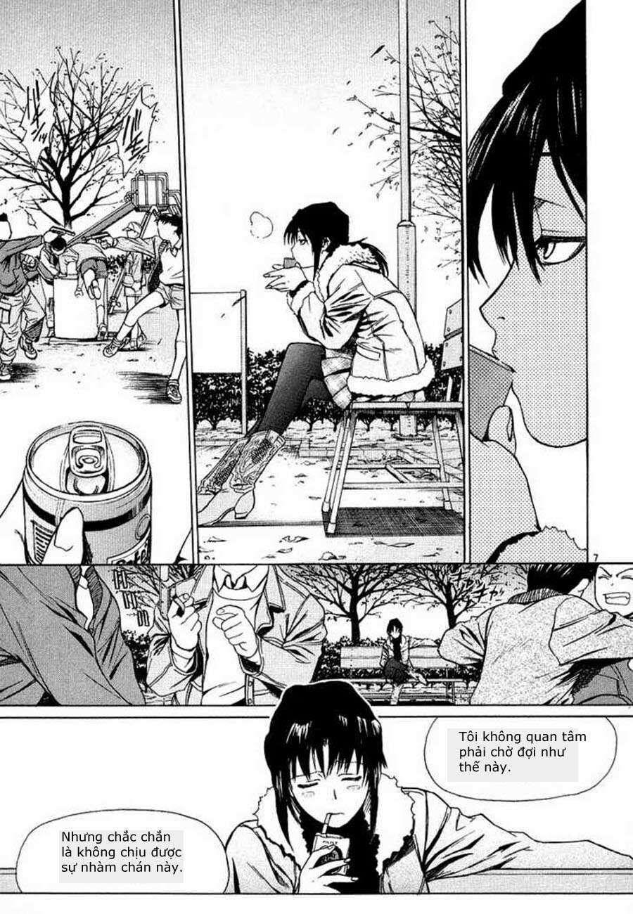 Đầm Lầy Đen Chap 24 - Next Chap 25