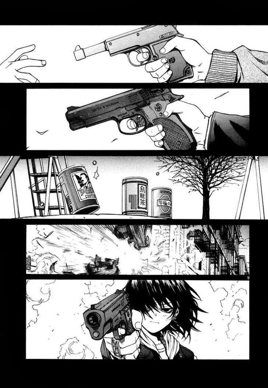 Đầm Lầy Đen Chap 24 - Next Chap 25