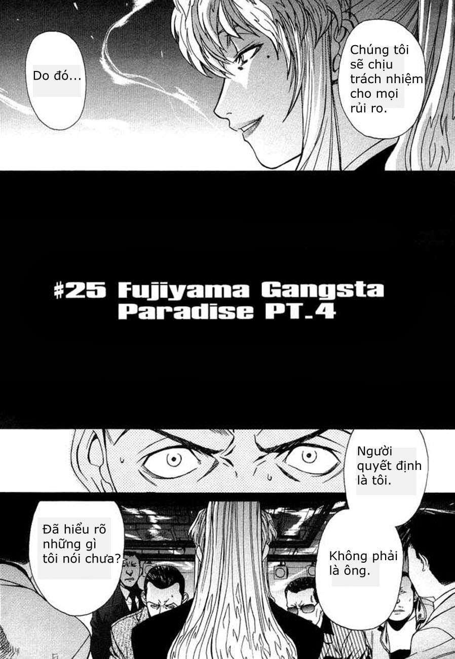 Đầm Lầy Đen Chap 25 - Next Chap 26