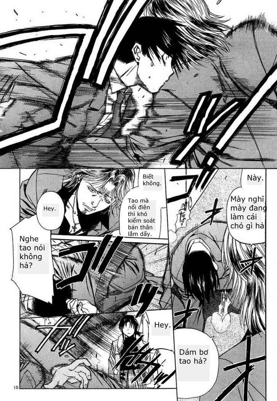 Đầm Lầy Đen Chap 25 - Next Chap 26