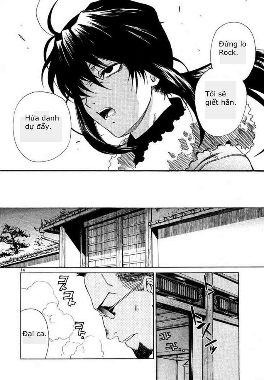 Đầm Lầy Đen Chap 25 - Next Chap 26