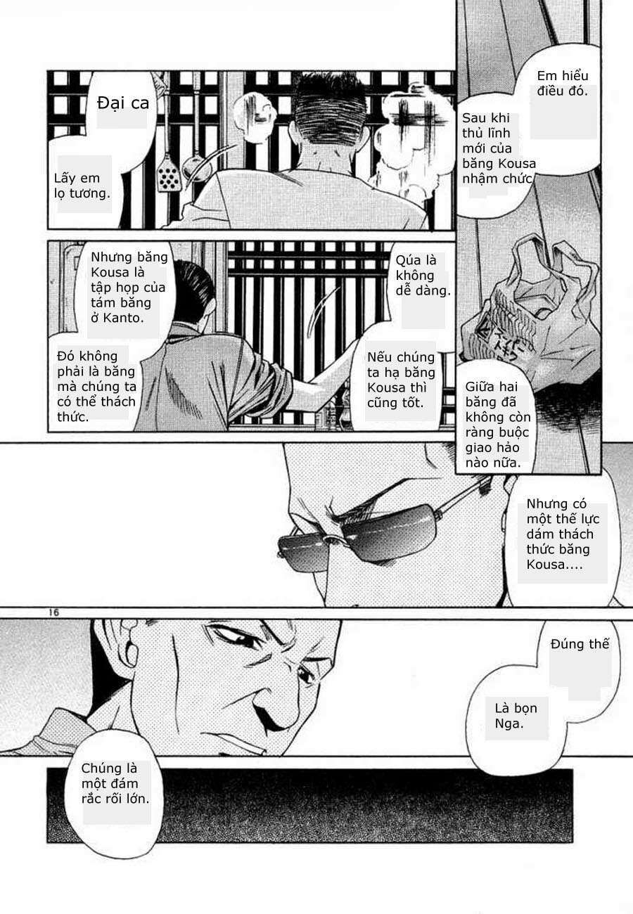 Đầm Lầy Đen Chap 25 - Next Chap 26