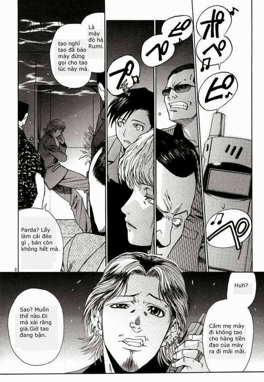 Đầm Lầy Đen Chap 25 - Next Chap 26