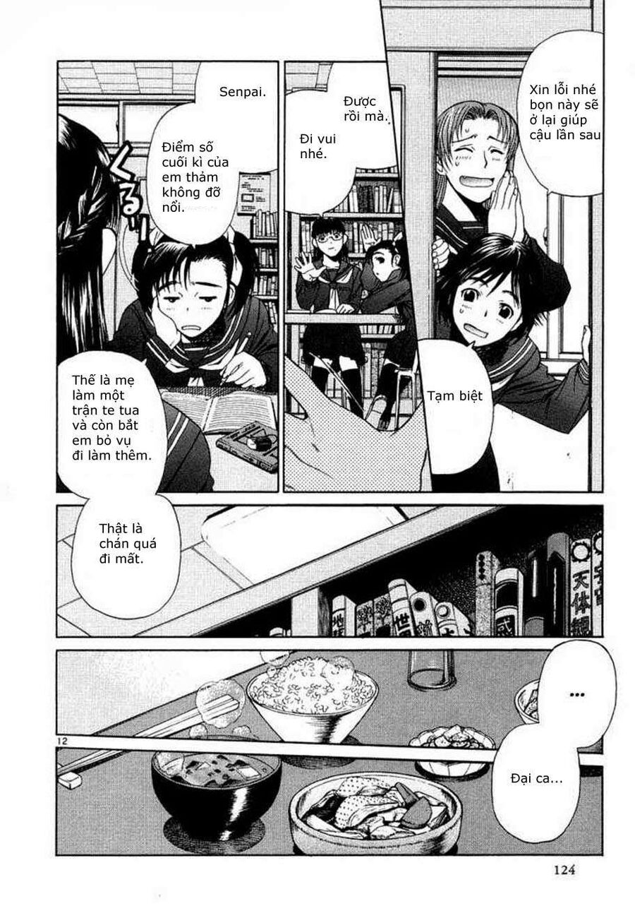 Đầm Lầy Đen Chap 26 - Next Chap 27