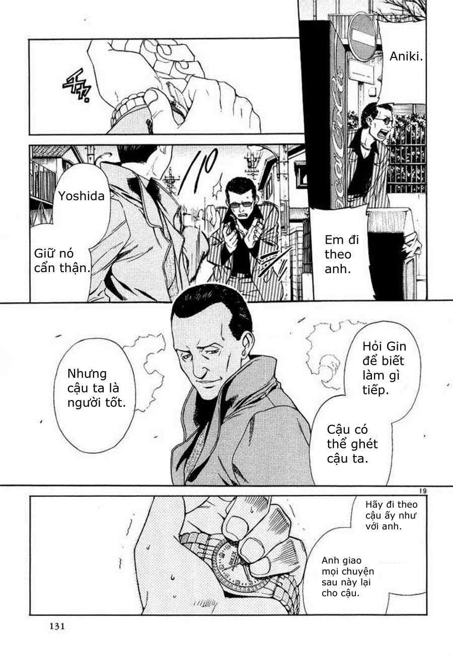 Đầm Lầy Đen Chap 26 - Next Chap 27