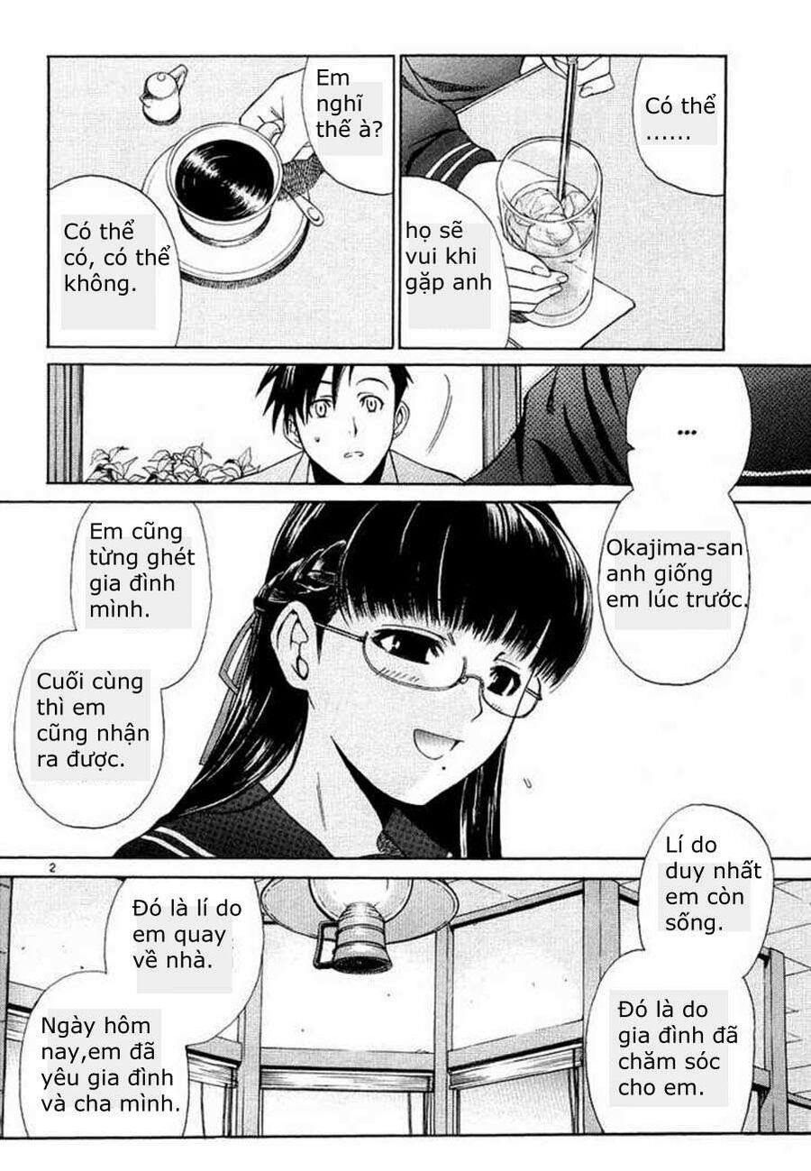 Đầm Lầy Đen Chap 26 - Next Chap 27