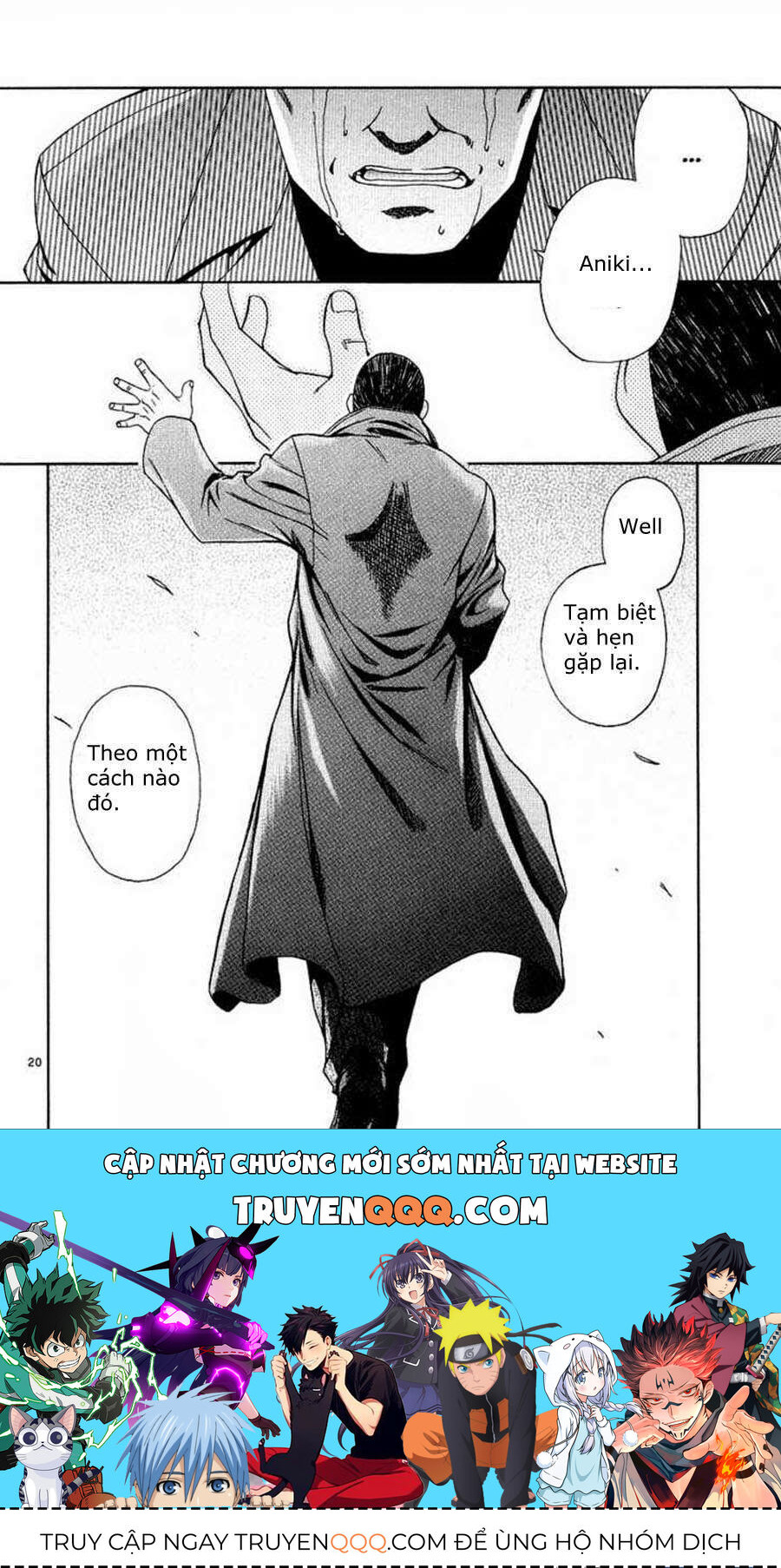Đầm Lầy Đen Chap 26 - Next Chap 27