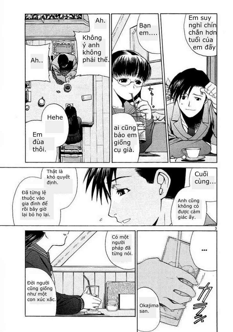 Đầm Lầy Đen Chap 26 - Next Chap 27