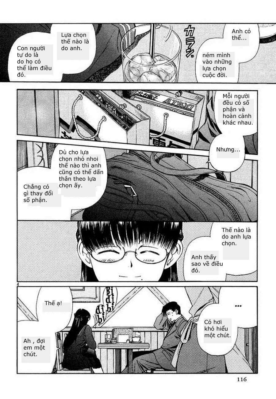 Đầm Lầy Đen Chap 26 - Next Chap 27