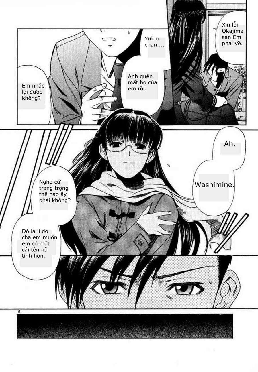 Đầm Lầy Đen Chap 26 - Next Chap 27