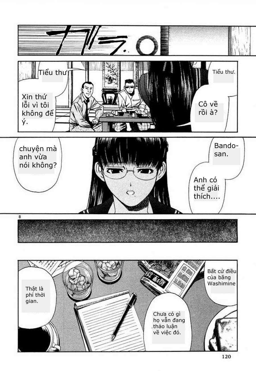 Đầm Lầy Đen Chap 26 - Next Chap 27