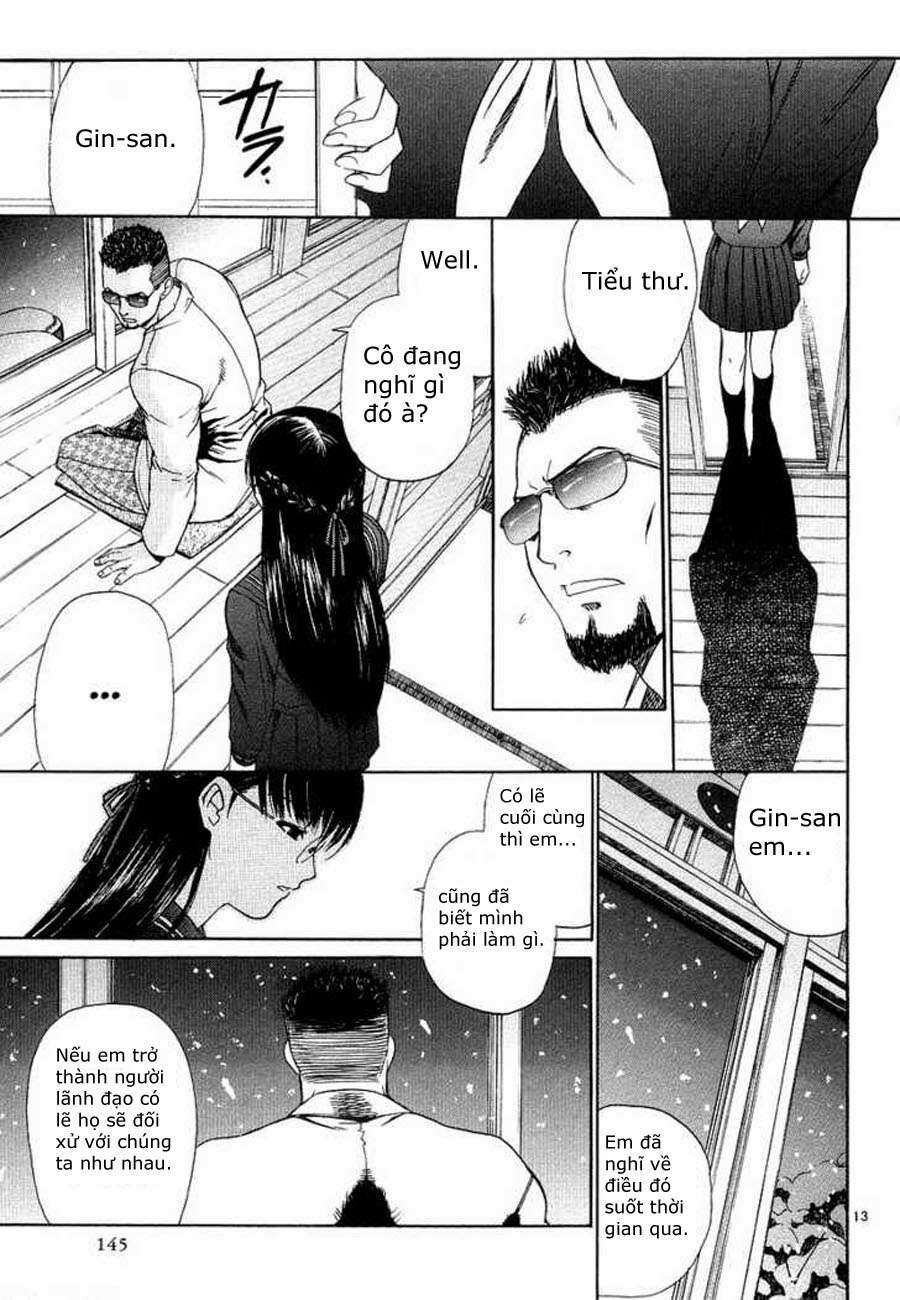 Đầm Lầy Đen Chap 27 - Next Chap 28