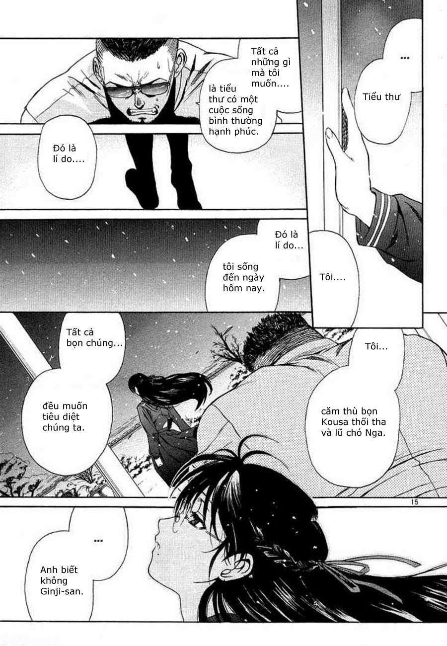 Đầm Lầy Đen Chap 27 - Next Chap 28