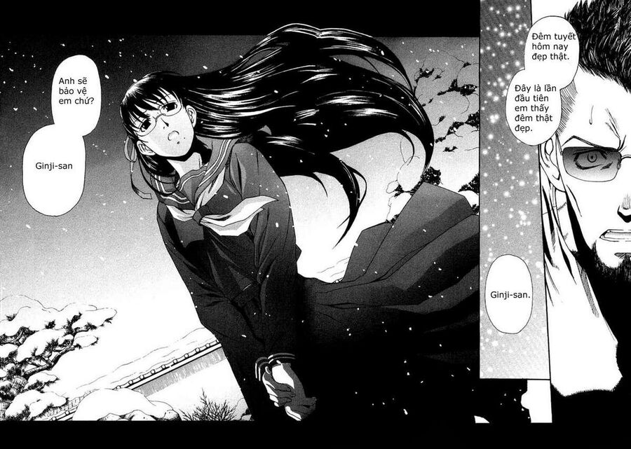 Đầm Lầy Đen Chap 27 - Next Chap 28