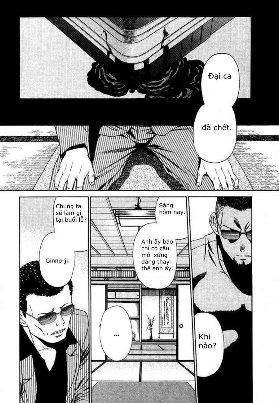 Đầm Lầy Đen Chap 27 - Next Chap 28
