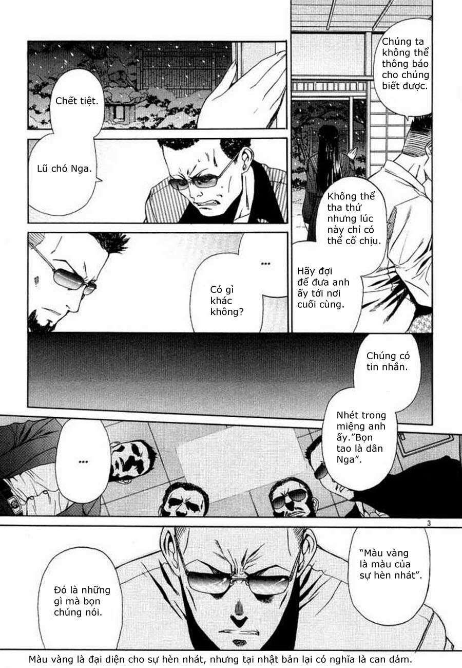 Đầm Lầy Đen Chap 27 - Next Chap 28