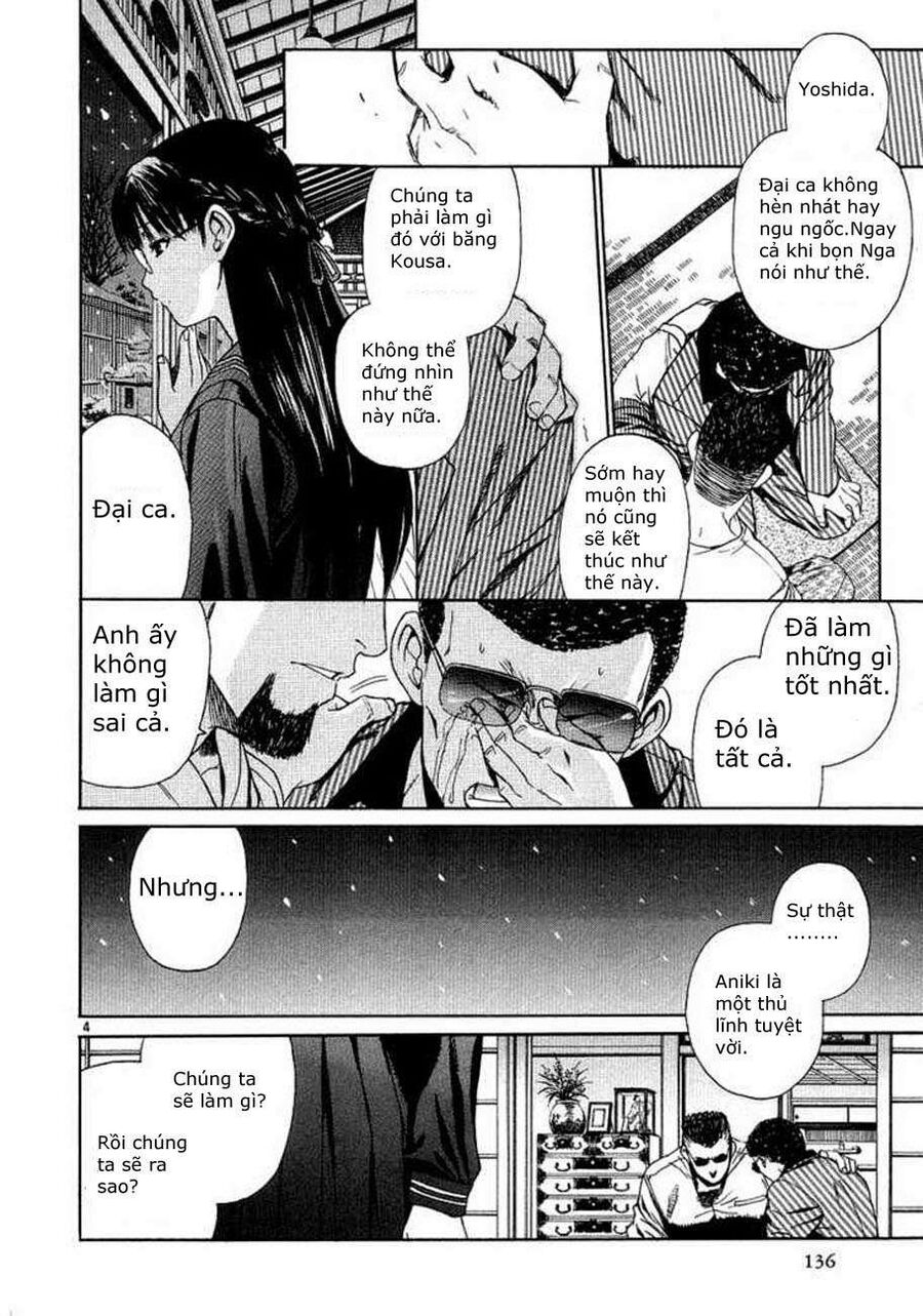 Đầm Lầy Đen Chap 27 - Next Chap 28