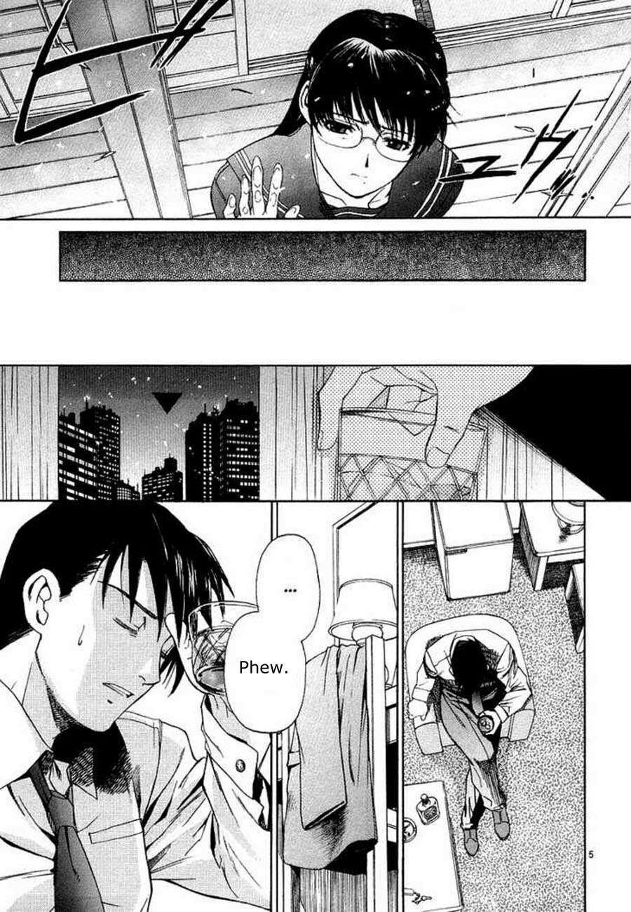 Đầm Lầy Đen Chap 27 - Next Chap 28