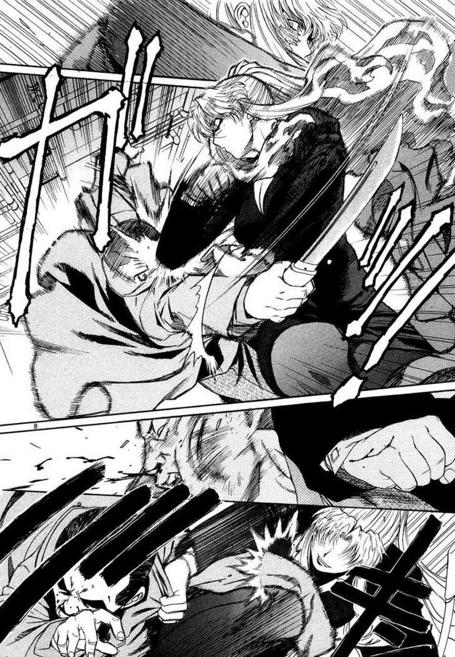 Đầm Lầy Đen Chap 27 - Next Chap 28