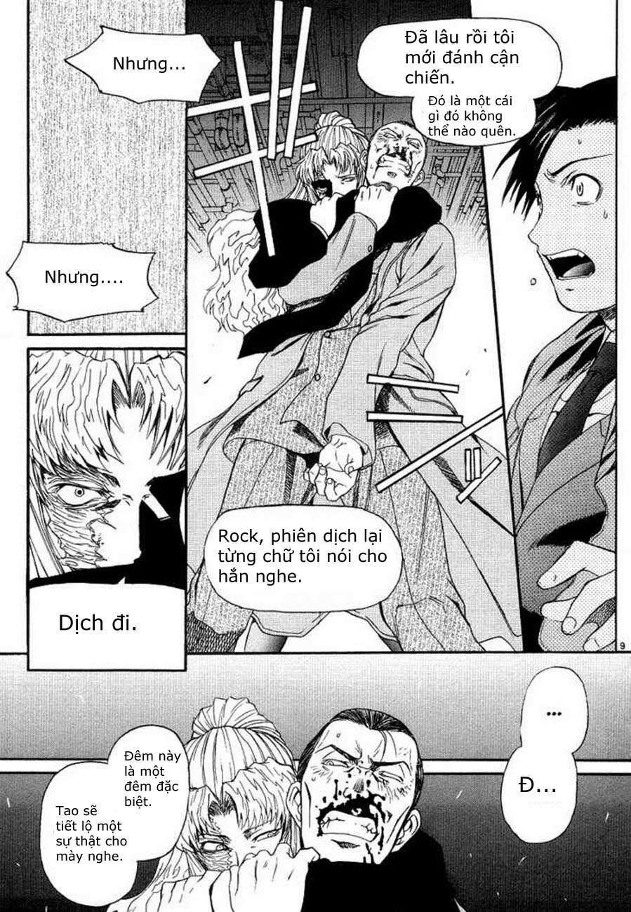 Đầm Lầy Đen Chap 27 - Next Chap 28