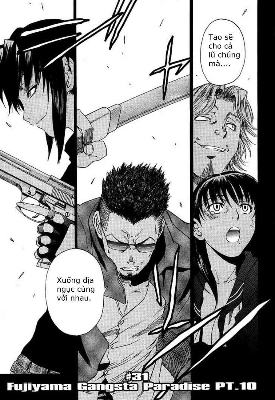 Đầm Lầy Đen Chap 31 - Next Chap 32