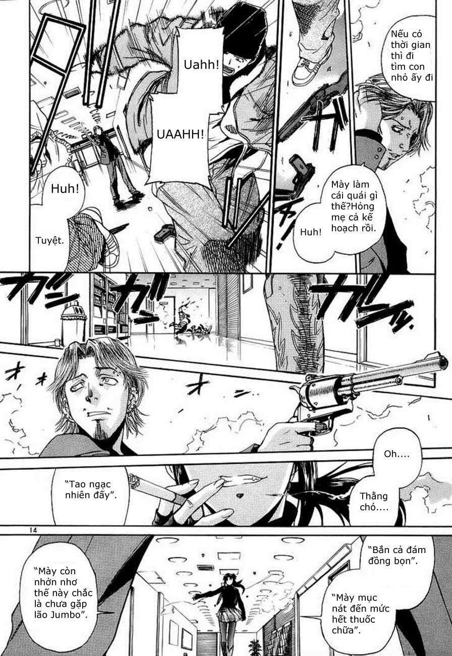 Đầm Lầy Đen Chap 31 - Next Chap 32