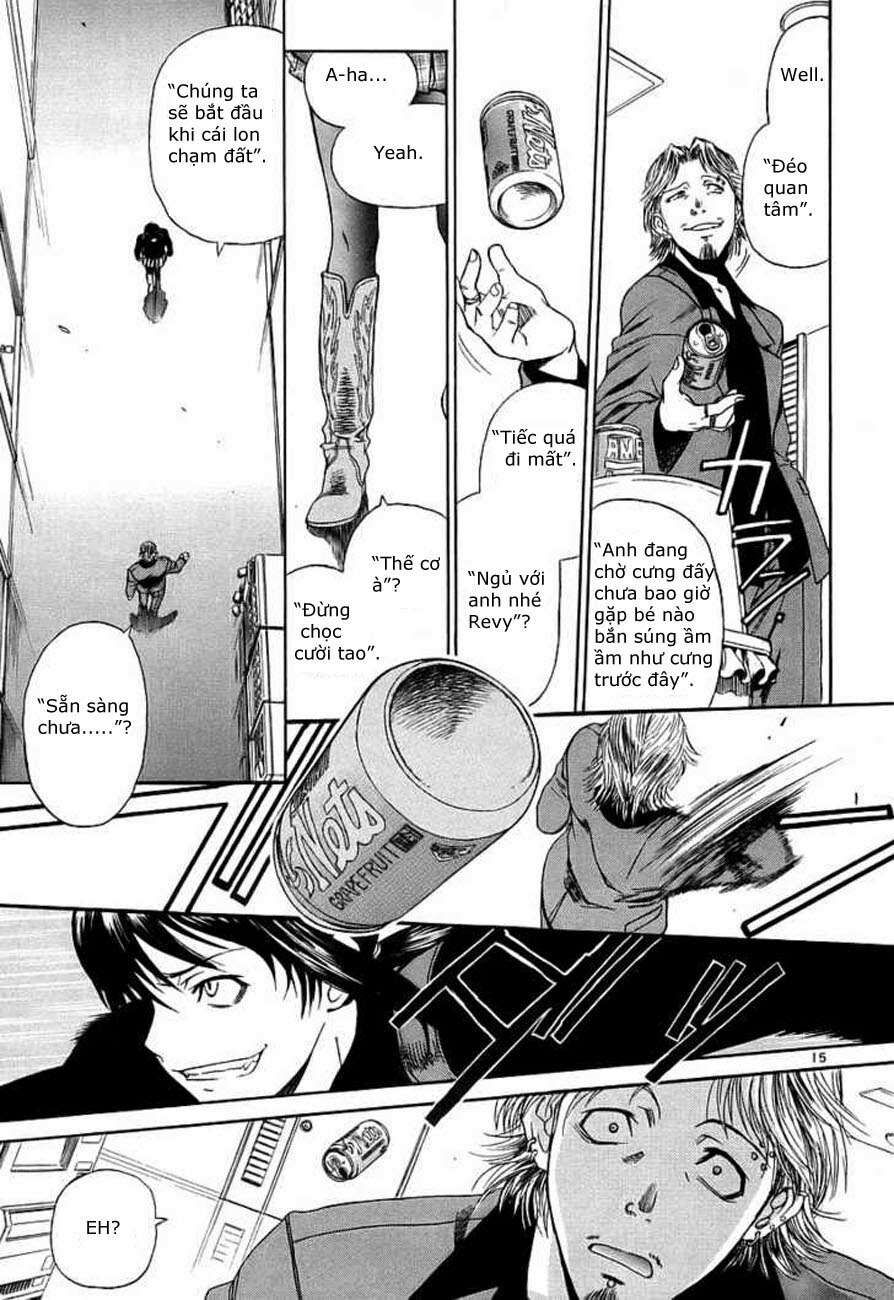Đầm Lầy Đen Chap 31 - Next Chap 32