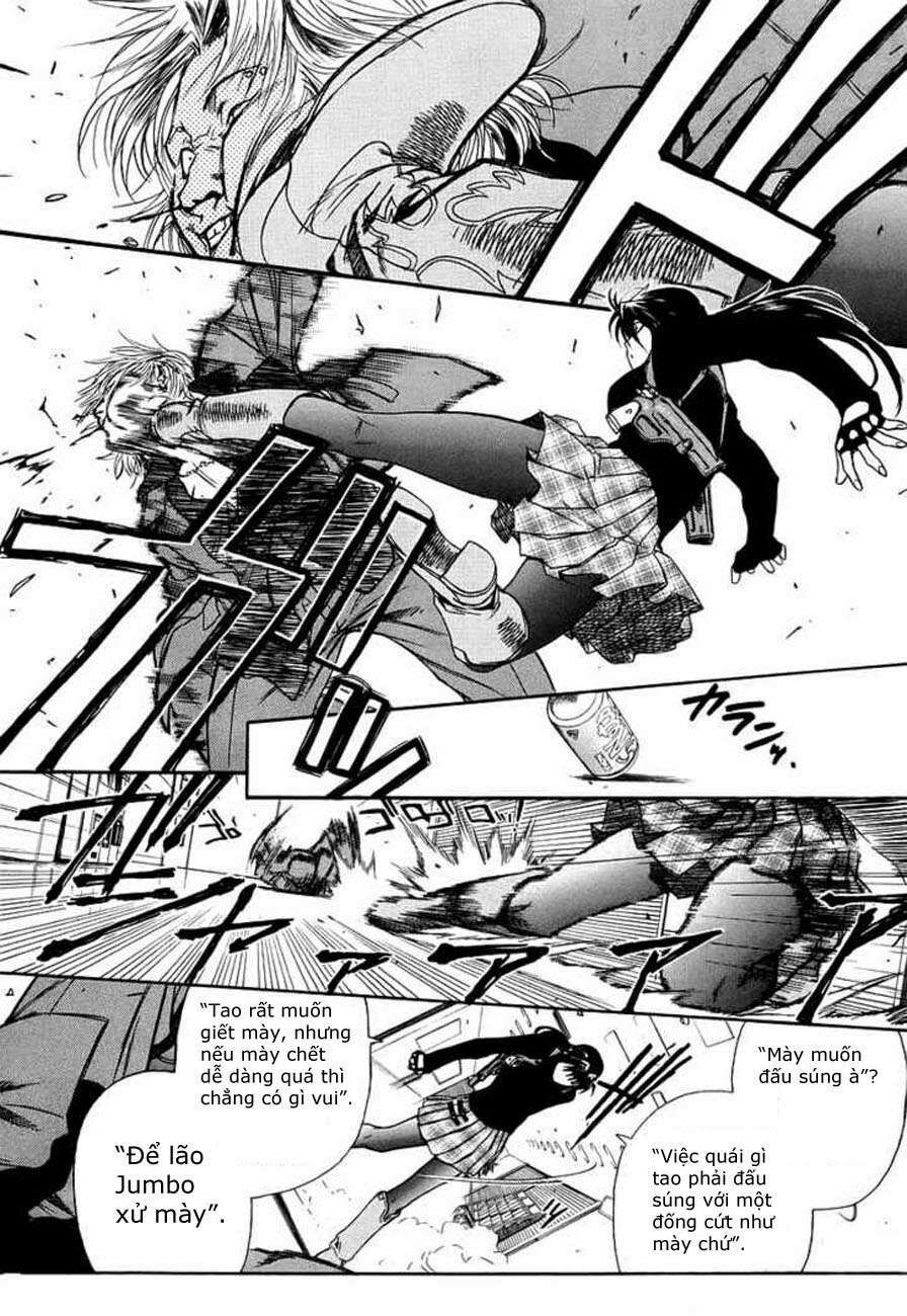 Đầm Lầy Đen Chap 31 - Next Chap 32