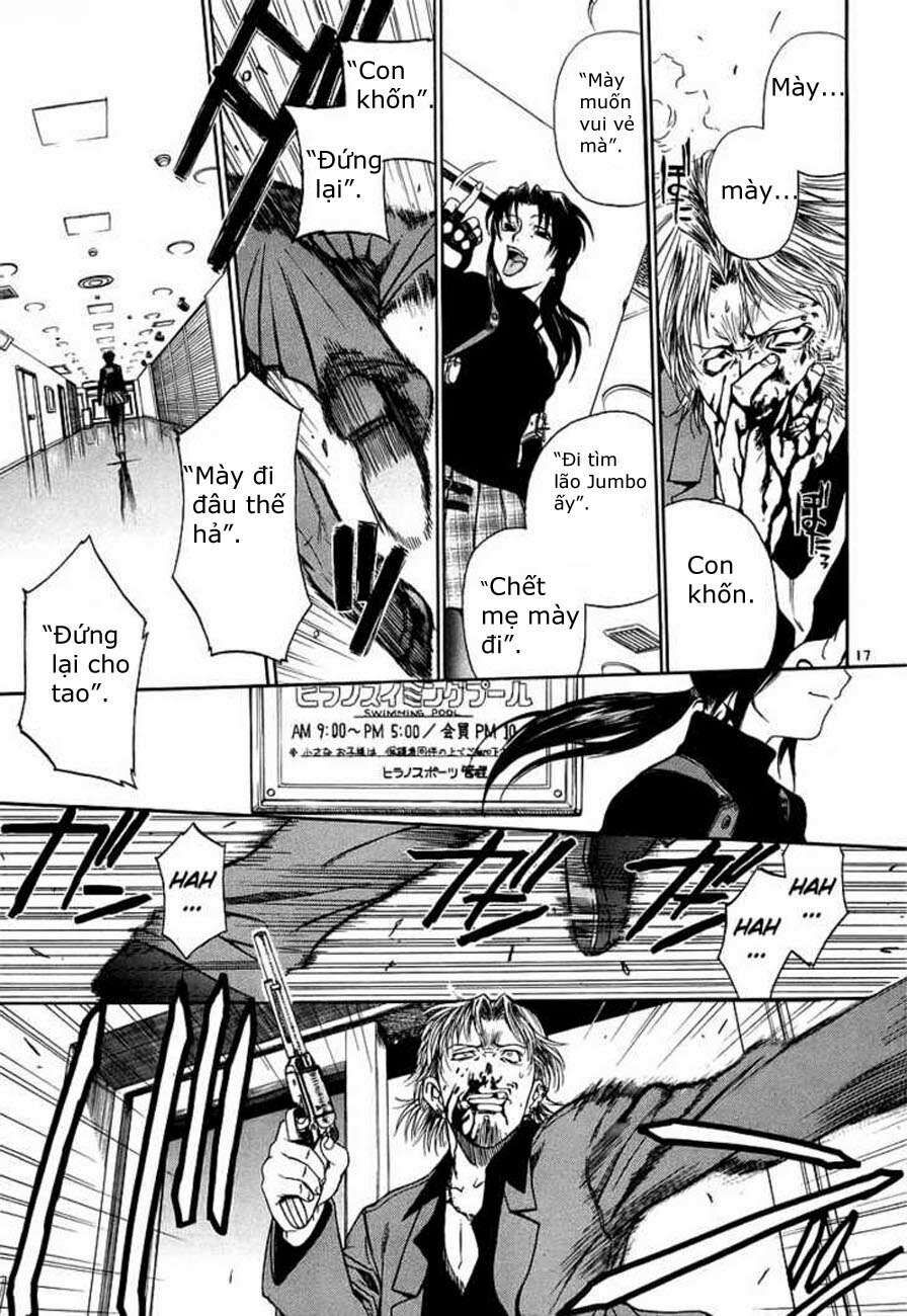 Đầm Lầy Đen Chap 31 - Next Chap 32