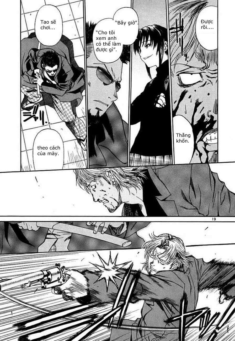 Đầm Lầy Đen Chap 31 - Next Chap 32