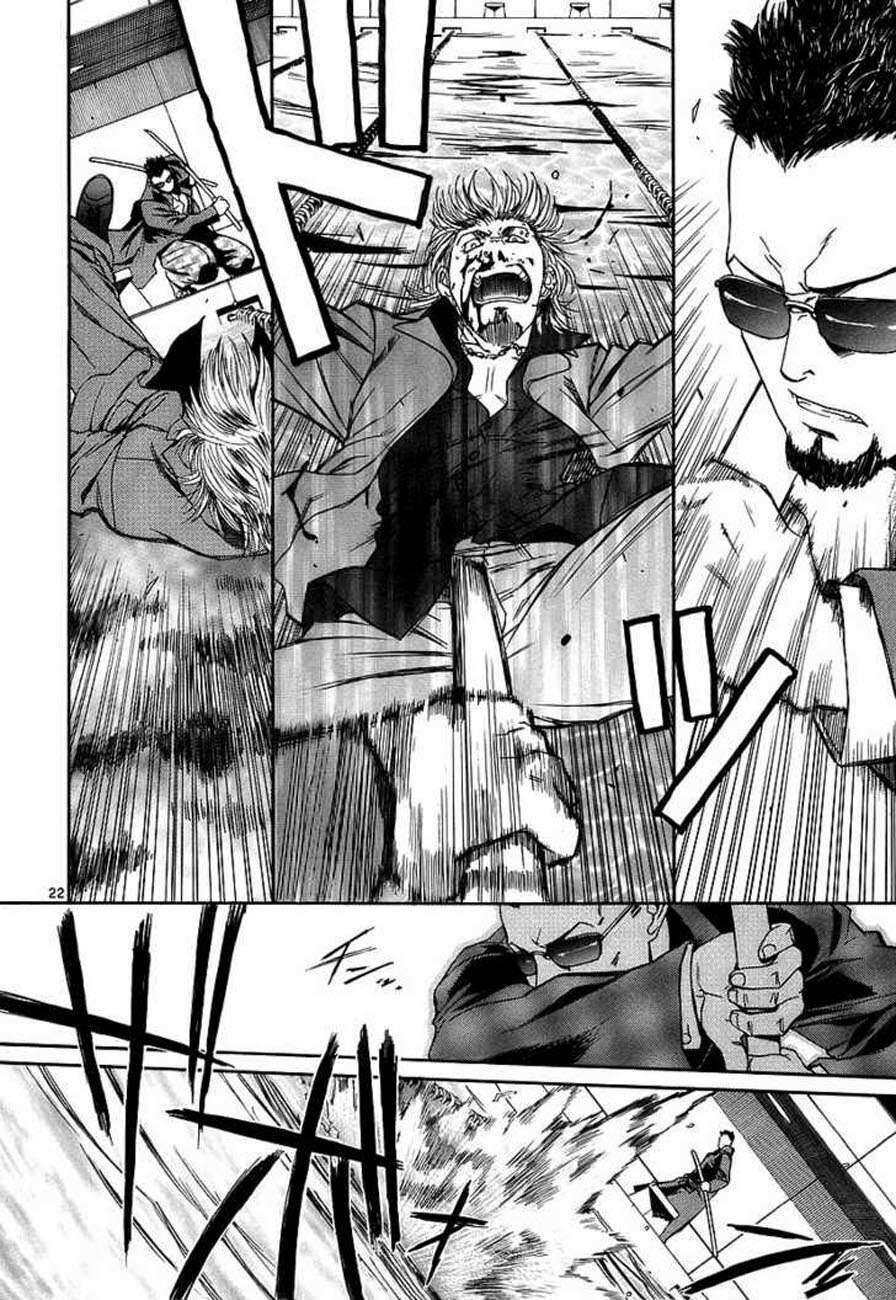 Đầm Lầy Đen Chap 31 - Next Chap 32