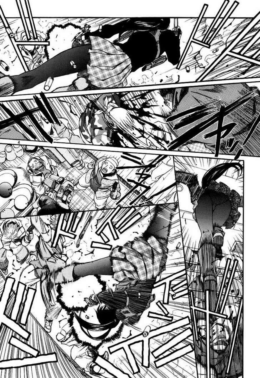 Đầm Lầy Đen Chap 31 - Next Chap 32