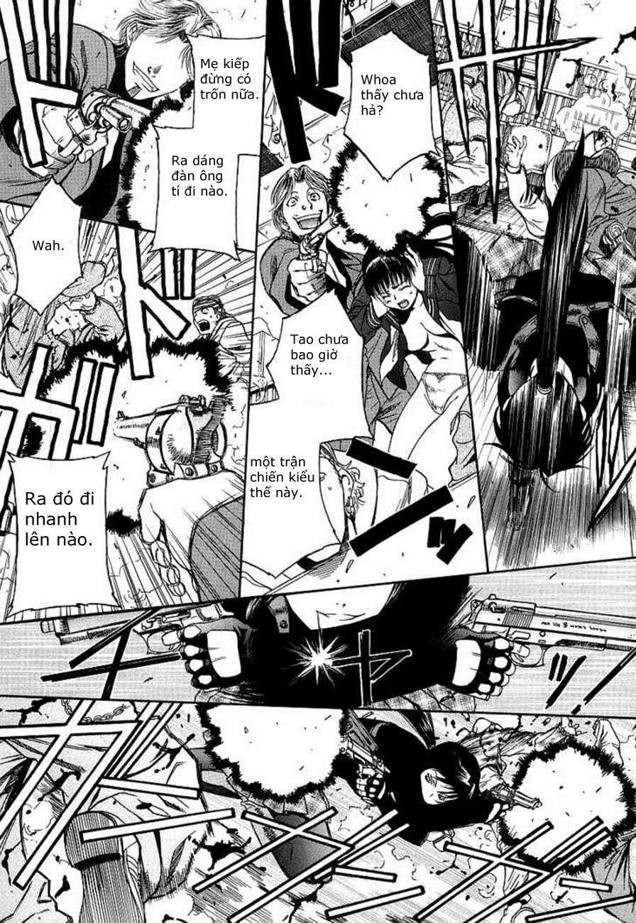 Đầm Lầy Đen Chap 31 - Next Chap 32