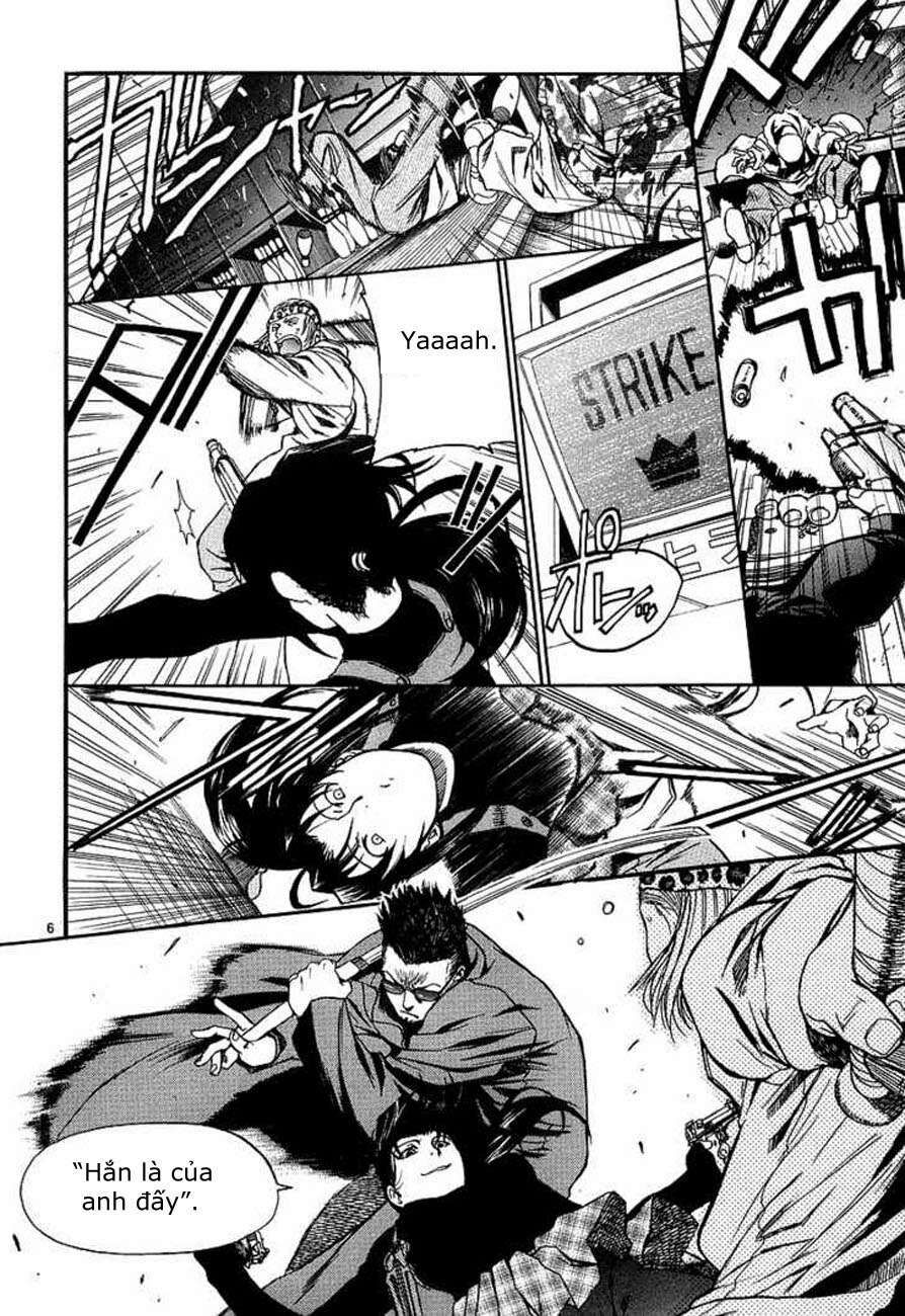 Đầm Lầy Đen Chap 31 - Next Chap 32