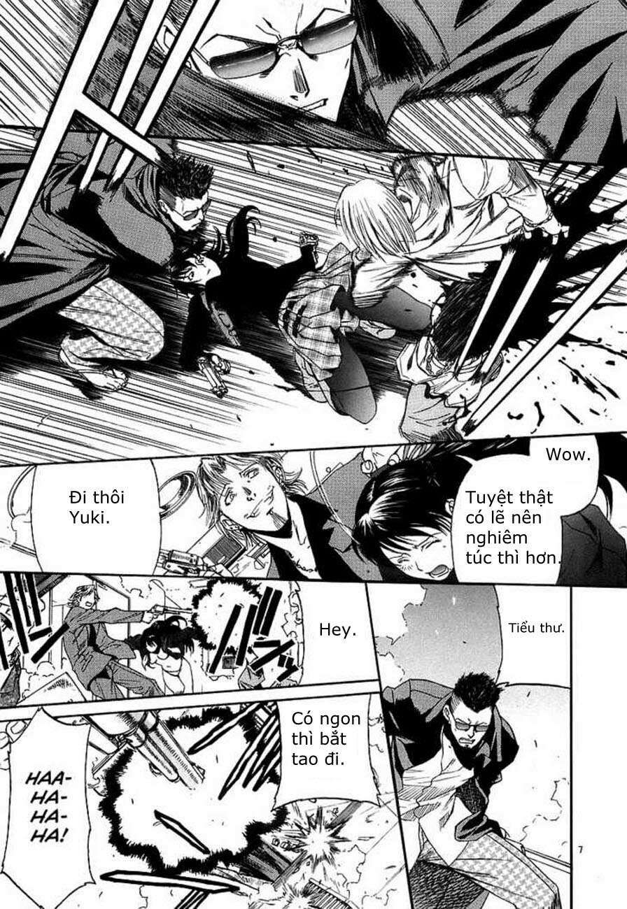Đầm Lầy Đen Chap 31 - Next Chap 32