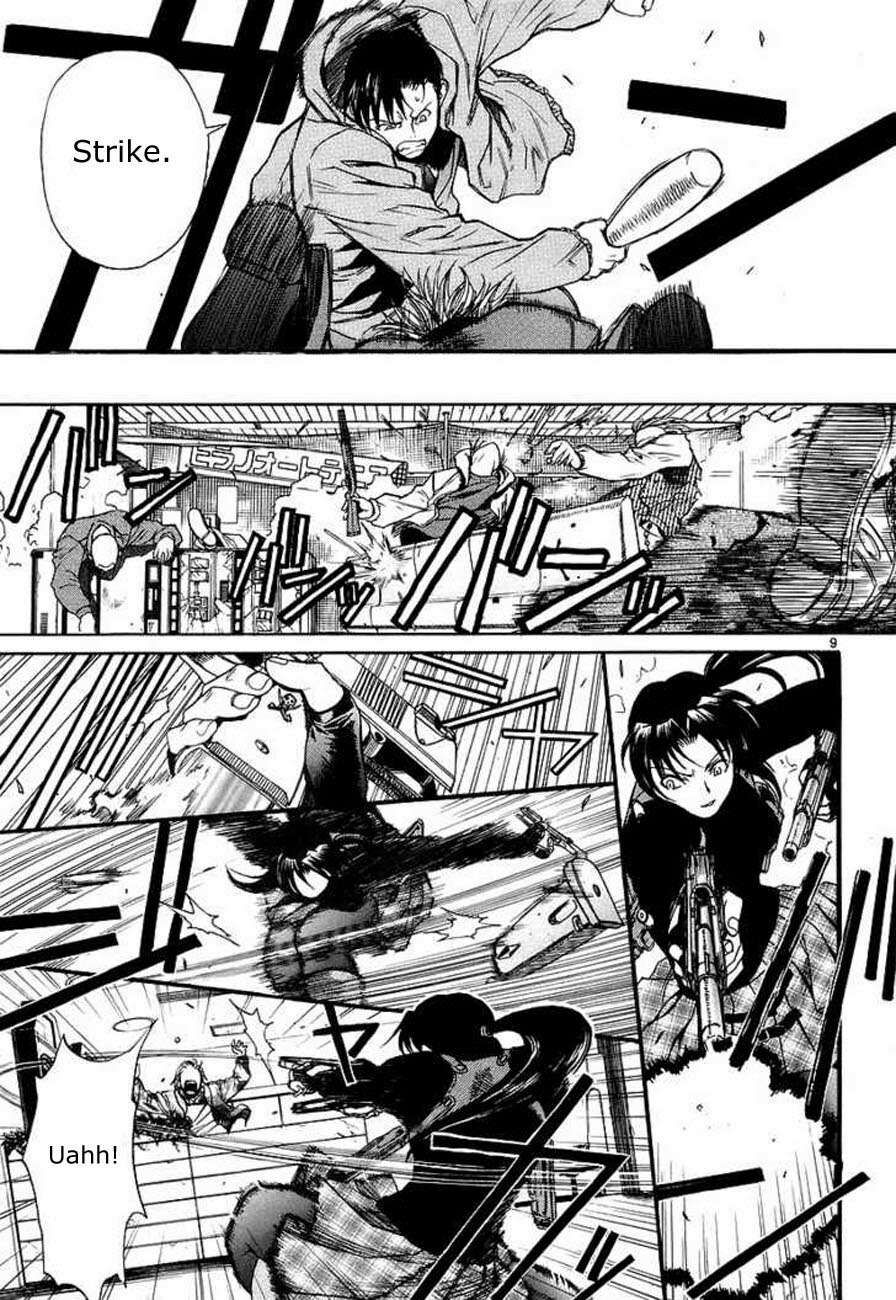Đầm Lầy Đen Chap 31 - Next Chap 32