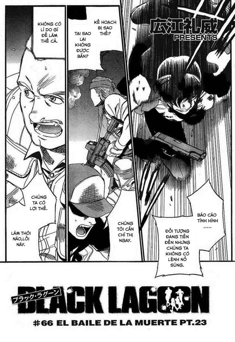 Đầm Lầy Đen Chap 66 - Next Chap 67